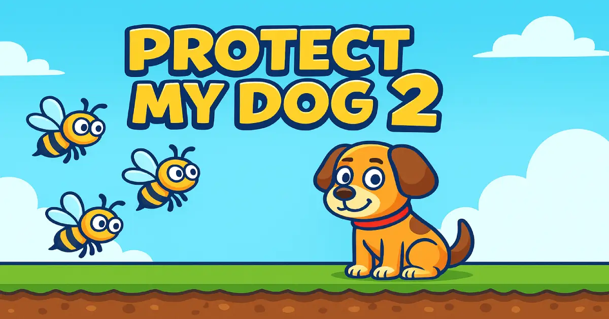 Play Protect My Dog 2 Online for Free