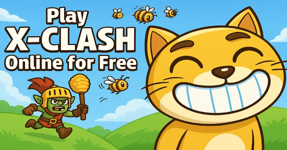 Play X-Clash Online for Free