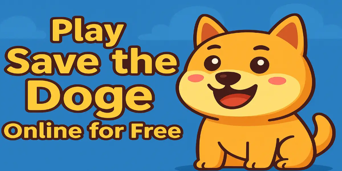 Play Save the Doge Online for Free