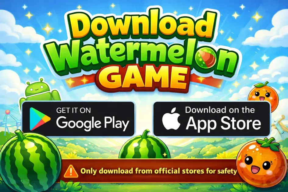 Watermelon Game - Play Online Free
