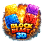 Block Blast 3D