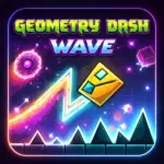 Geometry Dash Wave