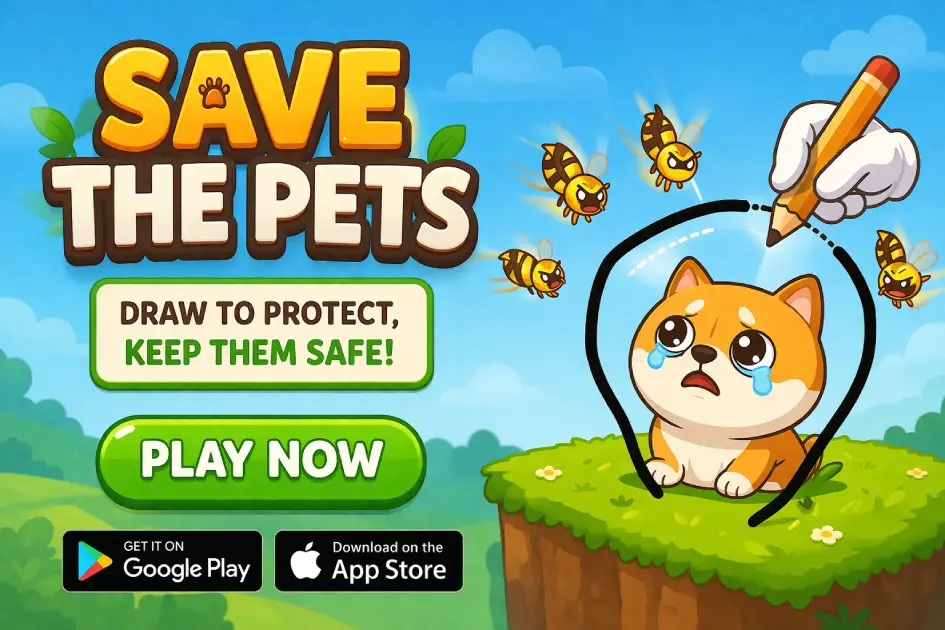 Save The Pets