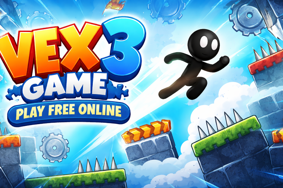 Vex 3 game