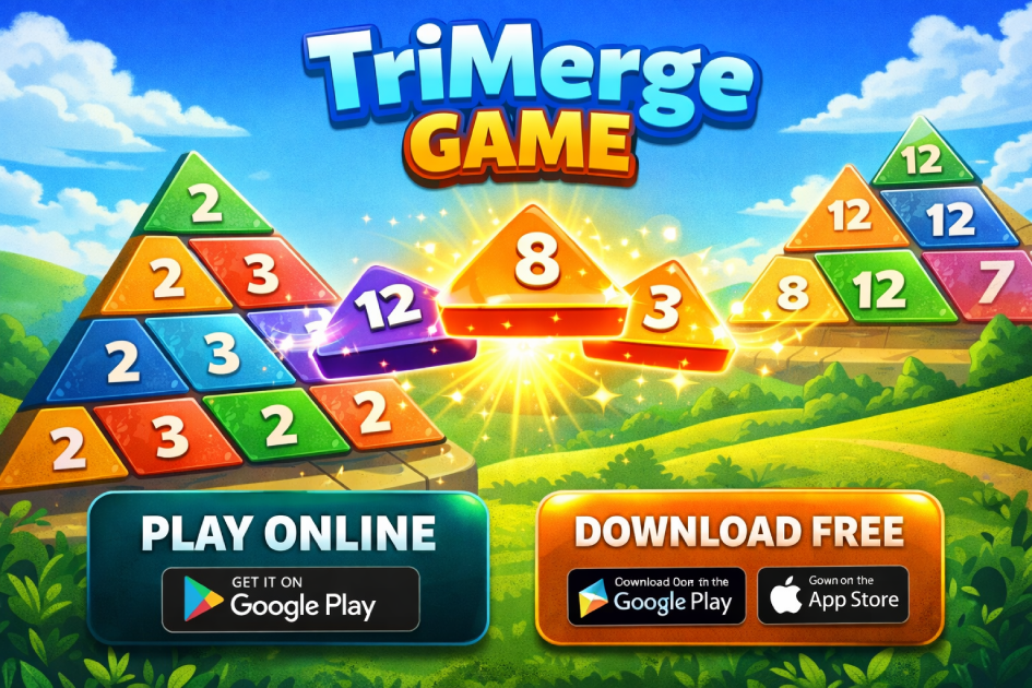 Play TriMerge GAME Online For Free